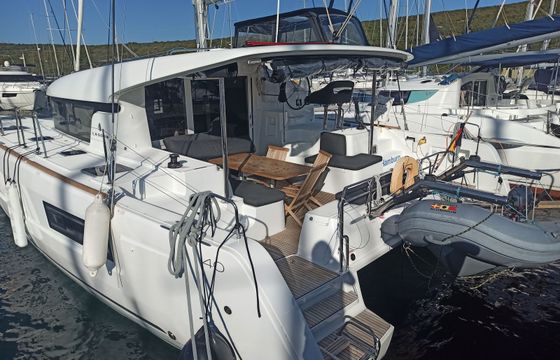 Lagoon 40 Vaiana