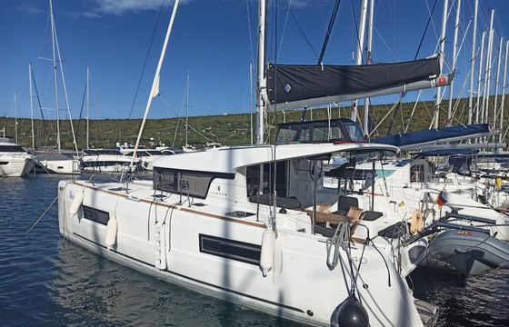 Lagoon 40 Vaiana