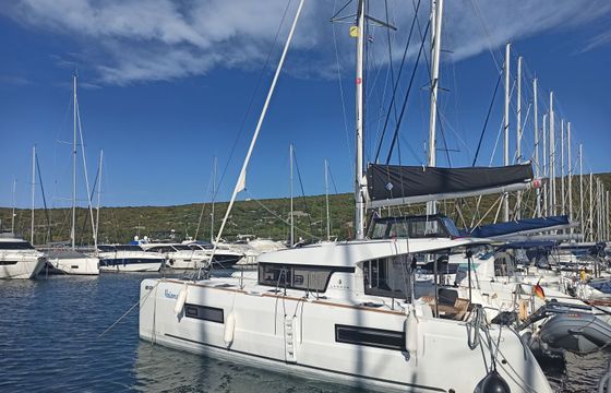 Lagoon 40 Vaiana