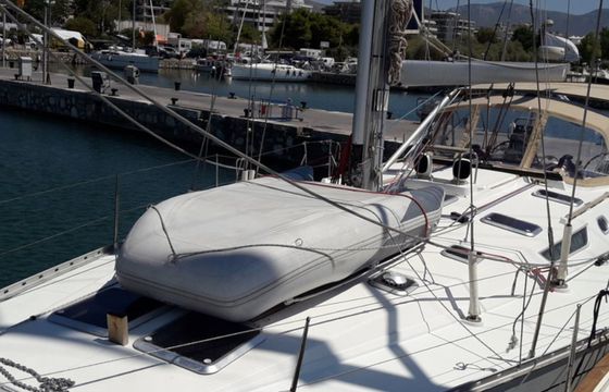 Jeanneau Sun Odyssey 52 Hesiodos