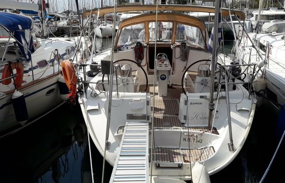 Jeanneau Sun Odyssey 52 Hesiodos