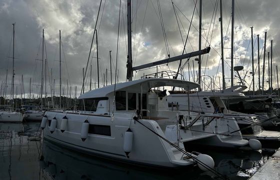 Lagoon 40 Didoo