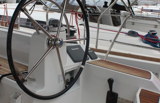Jeanneau Sun Odyssey 519 Marina