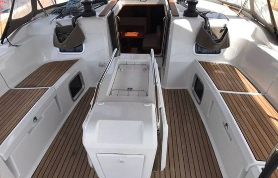 Jeanneau Sun Odyssey 519 Marina