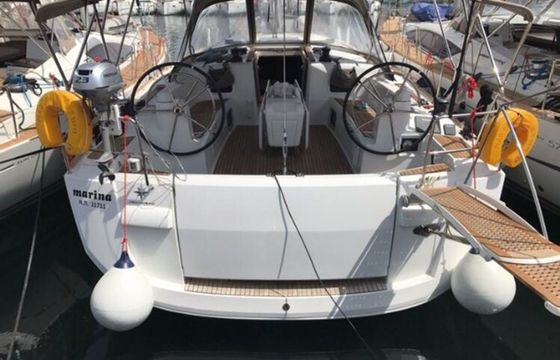 Jeanneau Sun Odyssey 519 Marina