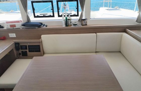Lagoon 40 Vita