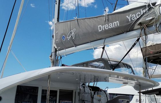 Lagoon 40 Vita