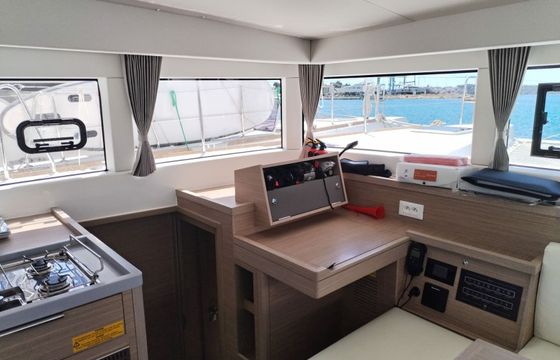 Lagoon 40 Vita