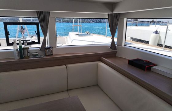 Lagoon 40 Vita