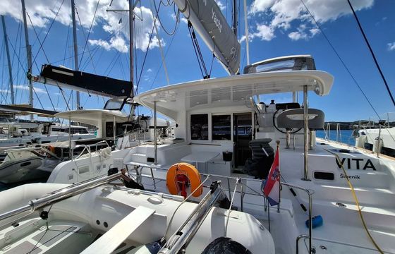 Lagoon 40 Vita