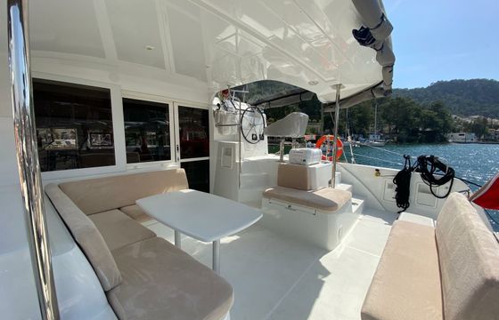 Lagoon 40 Eldoris