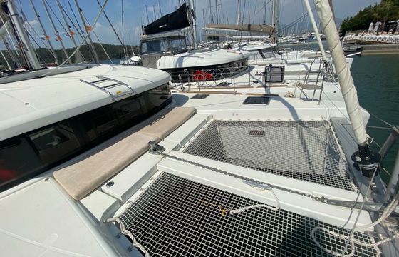 Lagoon 40 Eldoris