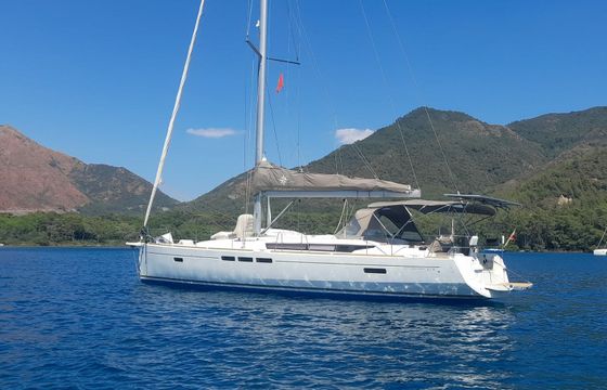 Jeanneau Sun Odyssey 519 Sabine L