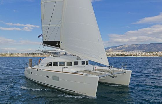 Lagoon 380 S2 Eleven