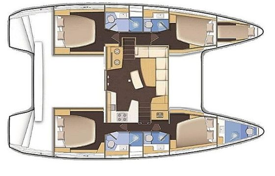 Lagoon 40 Elia