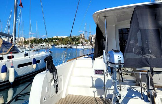 Lagoon 40 Elia