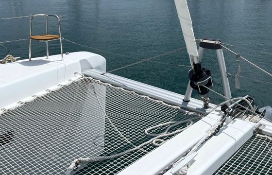 Lagoon 40 Elia