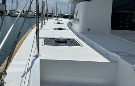 Lagoon 40 Elia