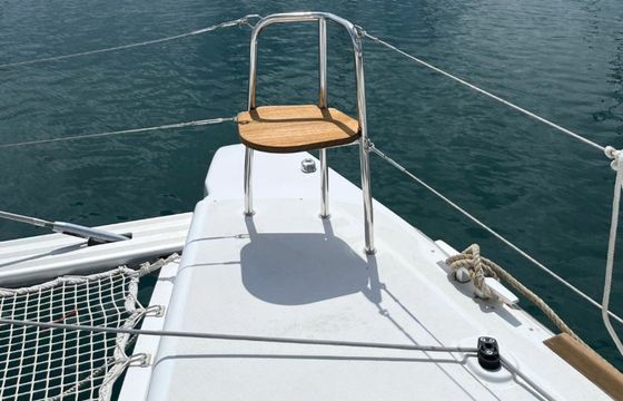 Lagoon 40 Elia