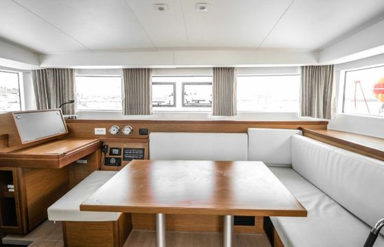 Lagoon 40 Elia