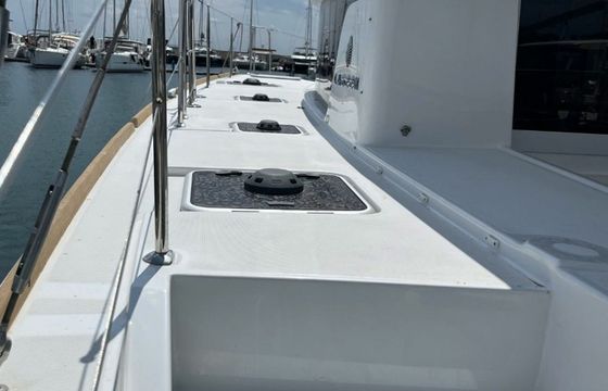 Lagoon 40 Elia