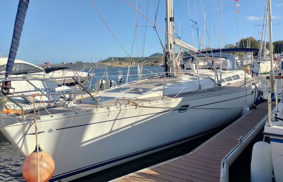 Jeanneau Sun Odyssey 52 Slow