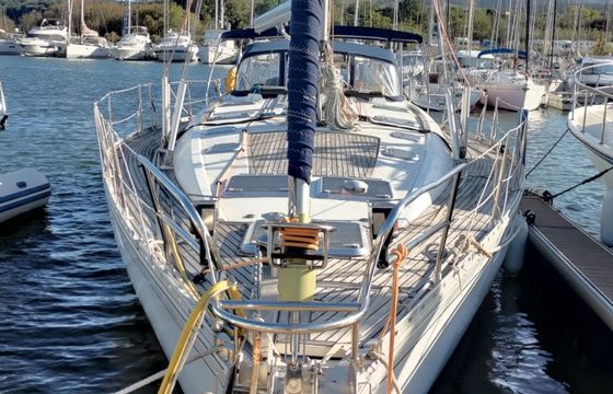 Jeanneau Sun Odyssey 52 Slow