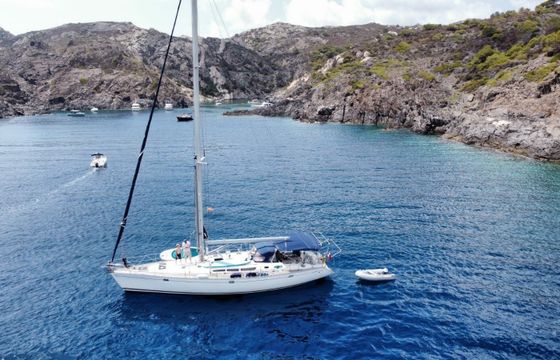 Jeanneau Sun Odyssey 52 Slow