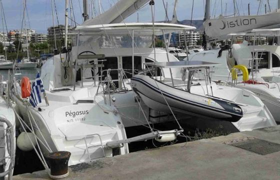 Lagoon 380 S2 Pegasus