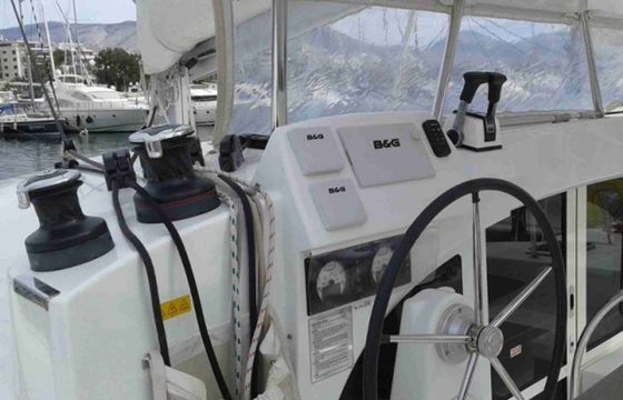 Lagoon 380 S2 Pegasus
