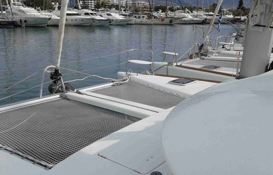Lagoon 380 S2 Pegasus