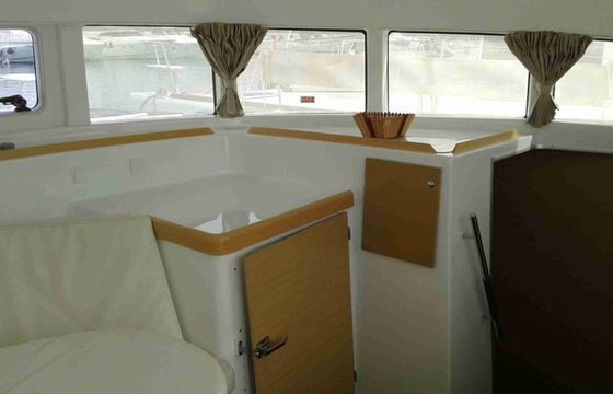 Lagoon 380 S2 Pegasus