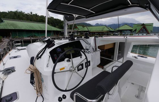 Lagoon 400 S2 Anastasia sp