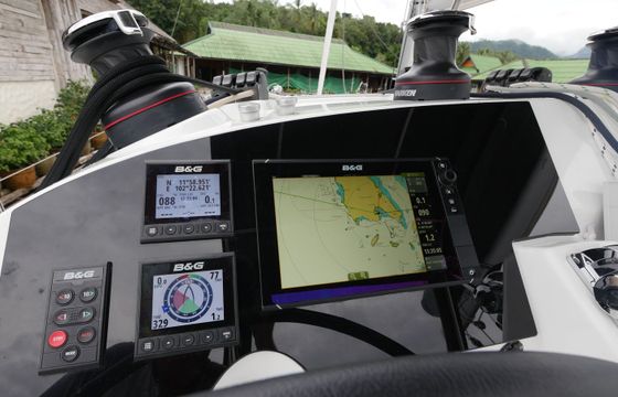 Lagoon 400 S2 Anastasia sp