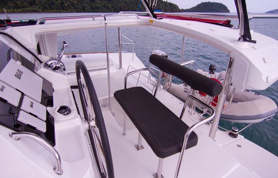 Lagoon 400 S2 Anastasia sp