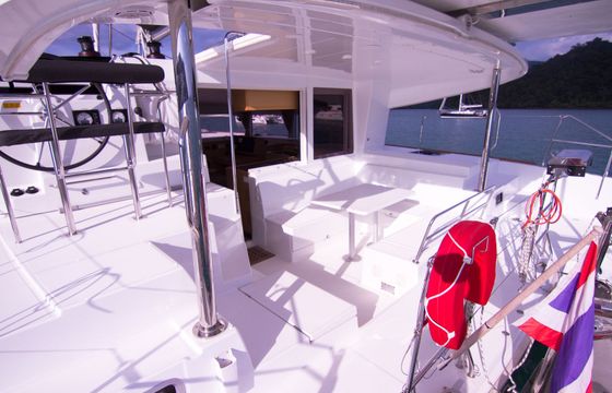 Lagoon 400 S2 Anastasia sp