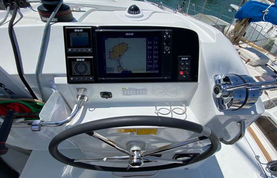 Lagoon 40 Eskimo