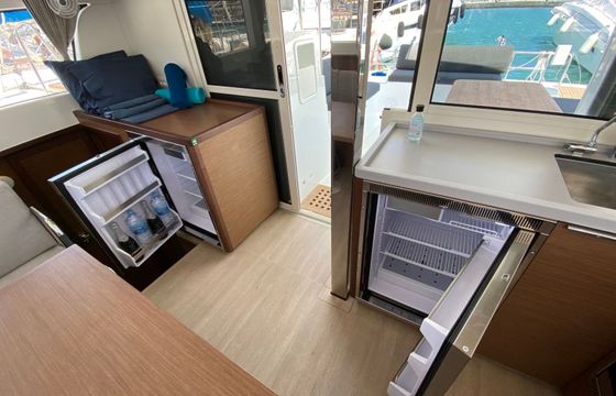Lagoon 40 Eskimo