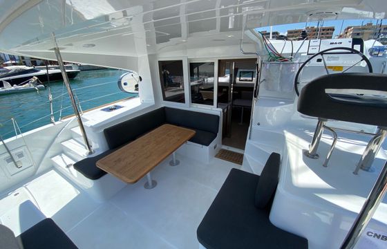 Lagoon 40 Eskimo