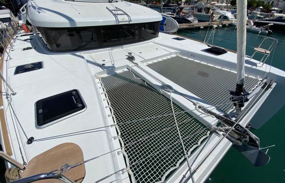 Lagoon 40 Eskimo
