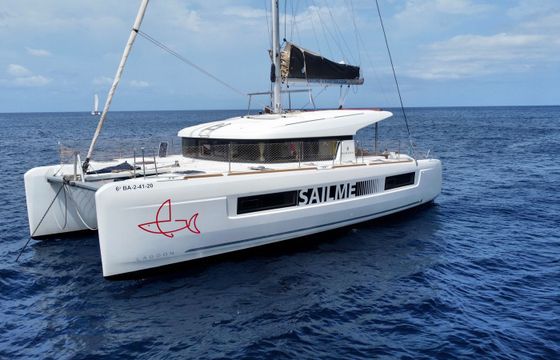 Lagoon 40 Eskimo