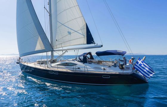 Jeanneau Sun Odyssey 54 DS Veni