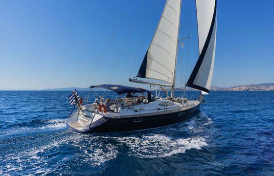 Jeanneau Sun Odyssey 54 DS Veni