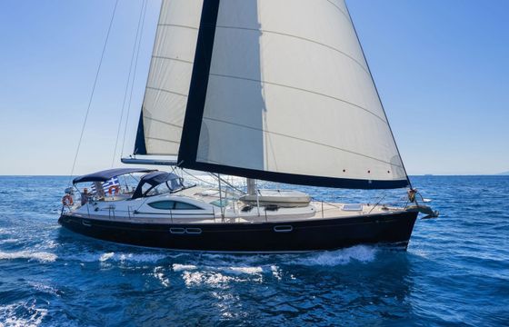Jeanneau Sun Odyssey 54 DS Veni