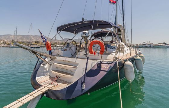 Jeanneau Sun Odyssey 54 DS Veni