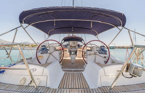 Jeanneau Sun Odyssey 54 DS Veni