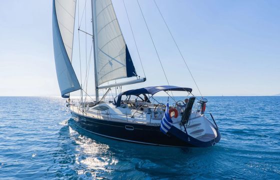 Jeanneau Sun Odyssey 54 DS Veni