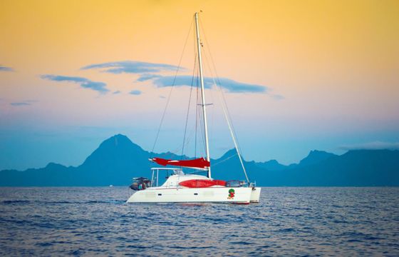 Lagoon 380 S2 Poe Maia