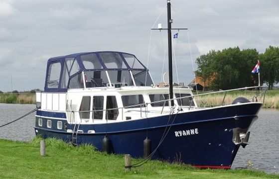 Kotterjacht 1350 Ryanne
