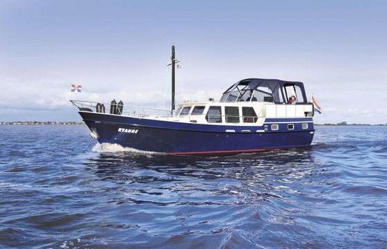 Kotterjacht 1350 Ryanne